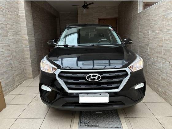HYUNDAI CRETA 1.6 16V FLEX ATTITUDE AUTOMÁTICO HYUNDAI CRETA 1.6 16V FLEX ATTITUDE AUTOMÁTICO